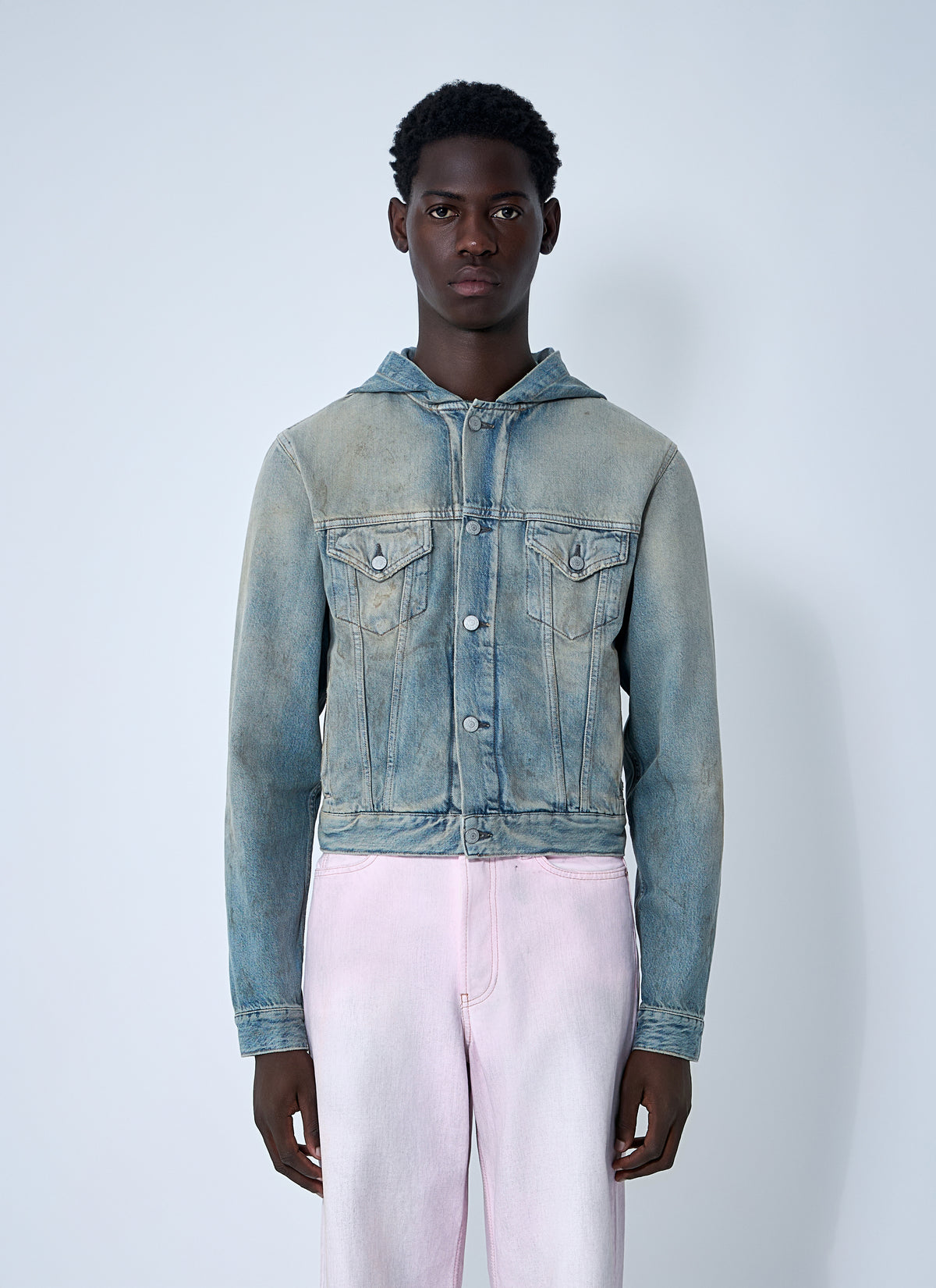 Acne Studios Women Denim Jacket