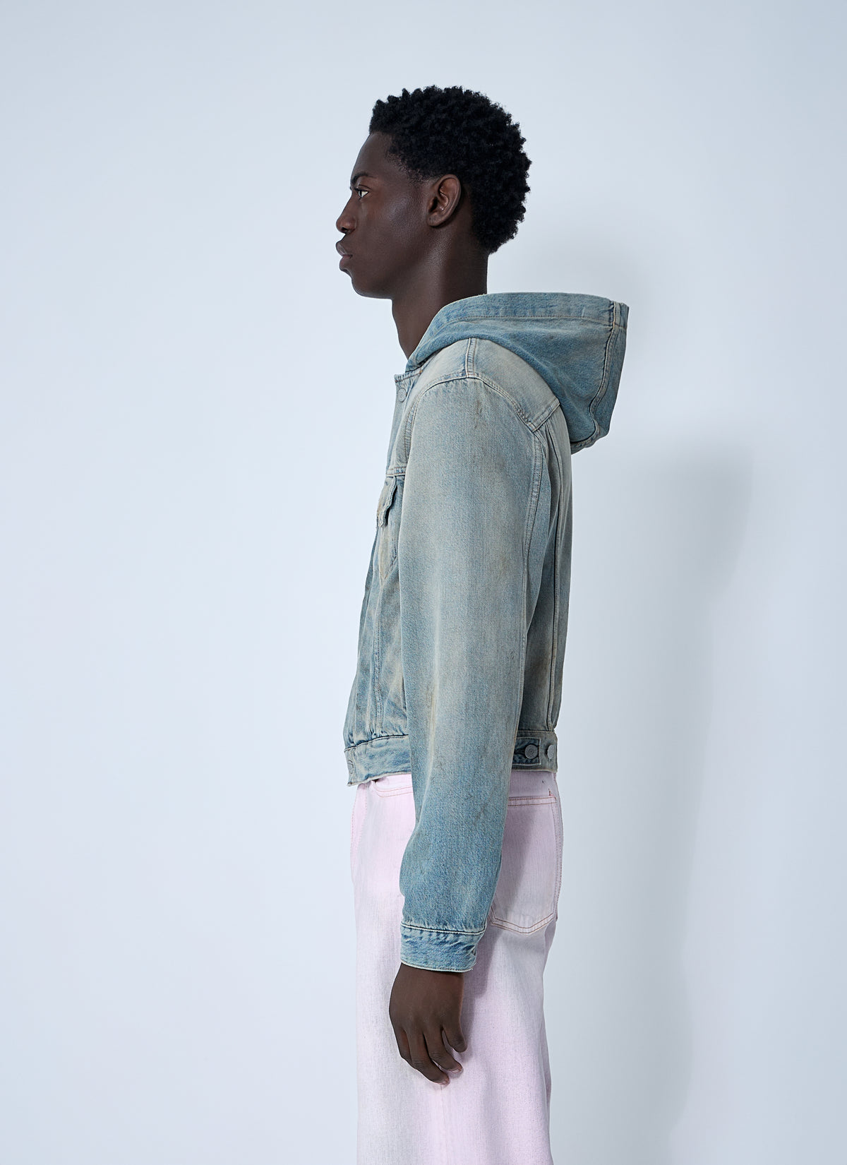 Acne Studios Women Denim Jacket