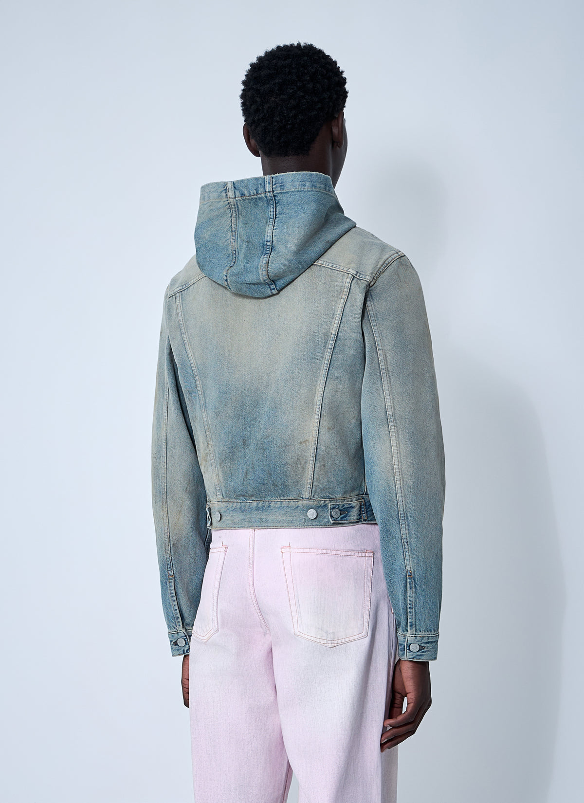 Acne Studios Women Denim Jacket