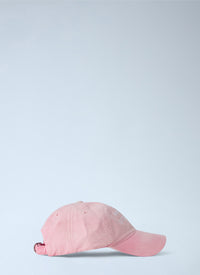 Acne Studios Men Washed Logo Cap