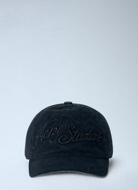 Acne Studios Acne Studios Men Embroidered Logo Cap