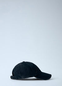 Acne Studios Women Embroidered Logo Cap