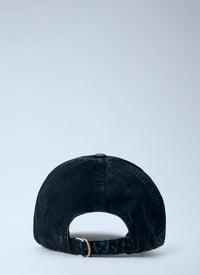 Acne Studios Women Embroidered Logo Cap