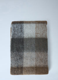 Acne Studios Women Fringed Wool Scarf