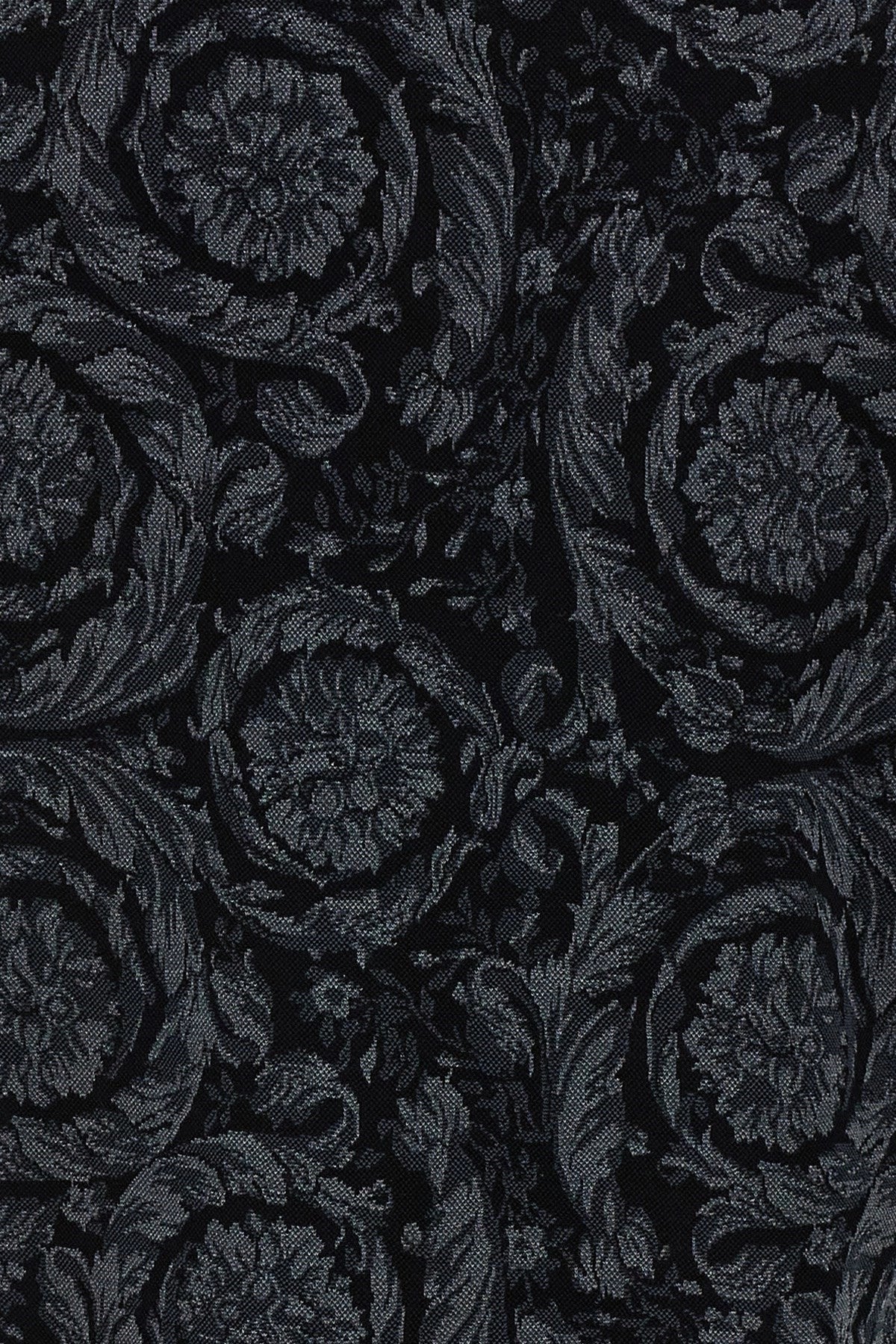 VERSACE Versace Men Baroque Polo Shirt