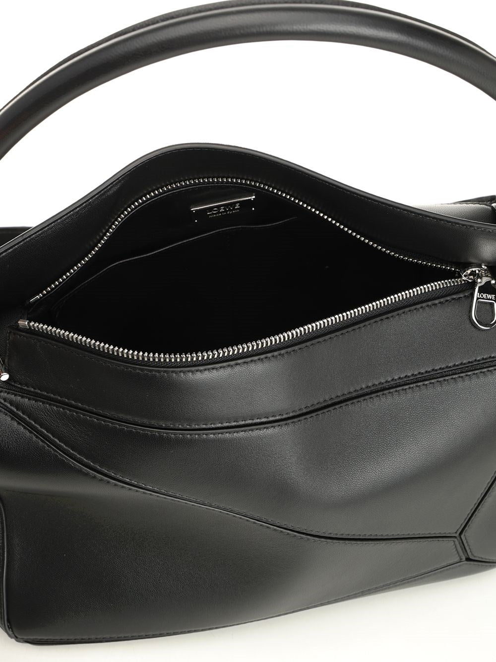 Loewe Women "Puzzle Featherlight" Medium Bag