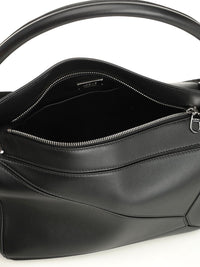 Loewe Women "Puzzle Featherlight" Medium Bag