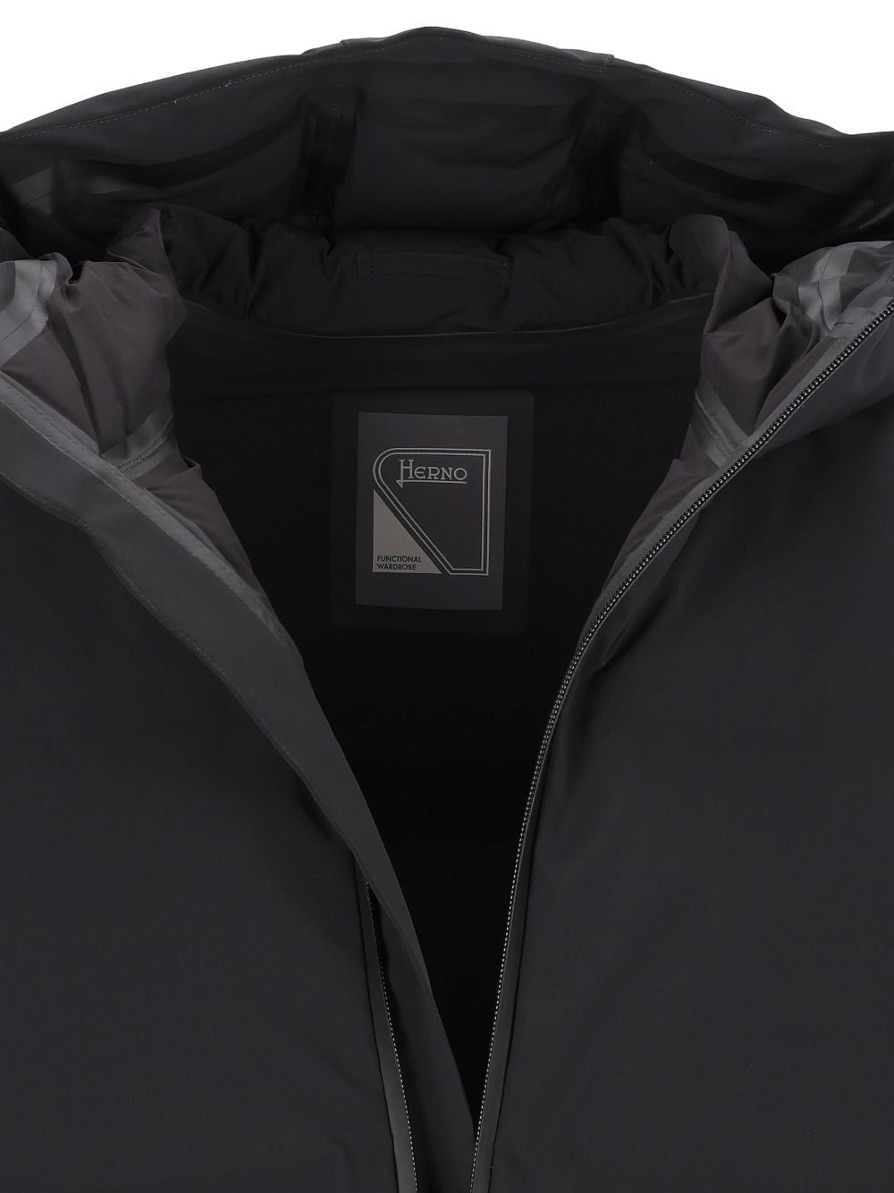 Herno Herno Men "New Impact" Hooded Parka