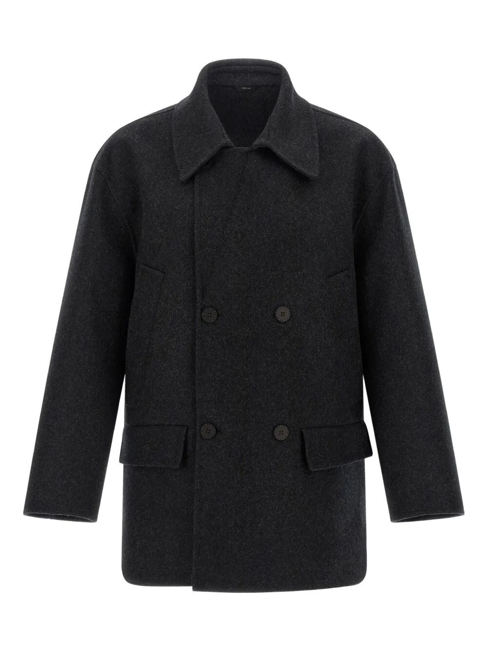 Fendi Men Wool Felt Blouson