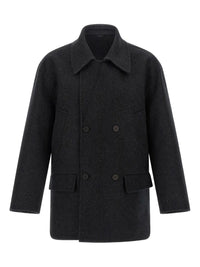 Fendi Men Wool Felt Blouson