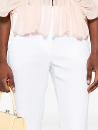 Max Mara Women Cotton Pants
