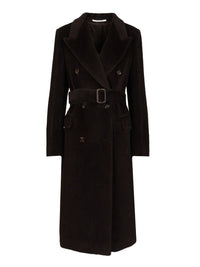 Tagliatore Women "Josie" Double-Breasted Coat