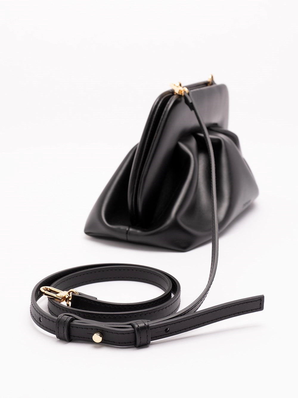Themoirè Themoirè Women Bios Medium Vegan Fabric Clutch
