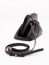 Themoirè Themoirè Women Bios Medium Vegan Fabric Clutch