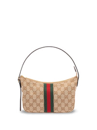 Gucci Gucci Men `Gg` Crossbody Bag