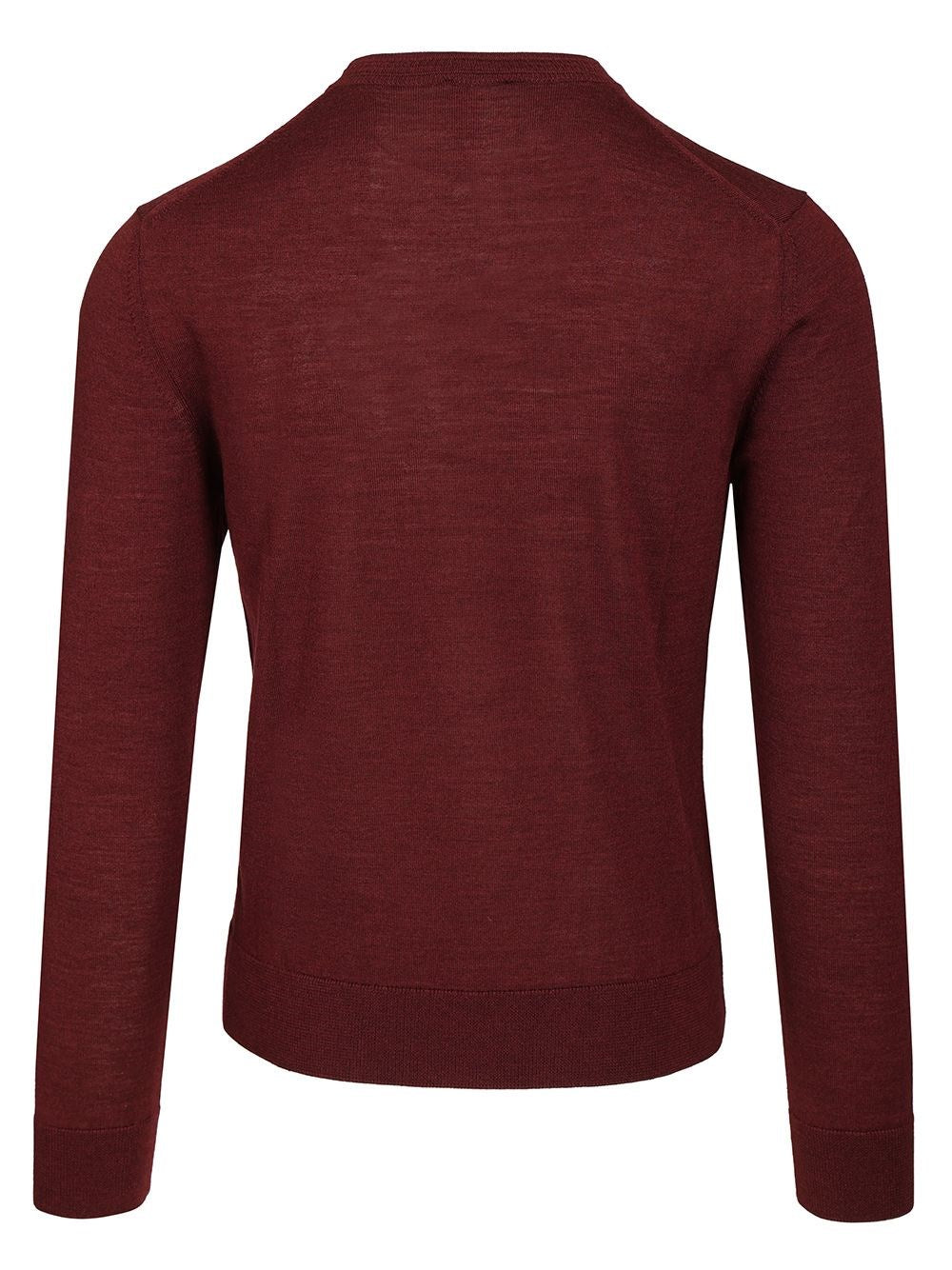 Etro Men Wool And Silk Sweater