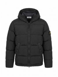 Stone Island Men Nylon Metal In Econyl® Jacket