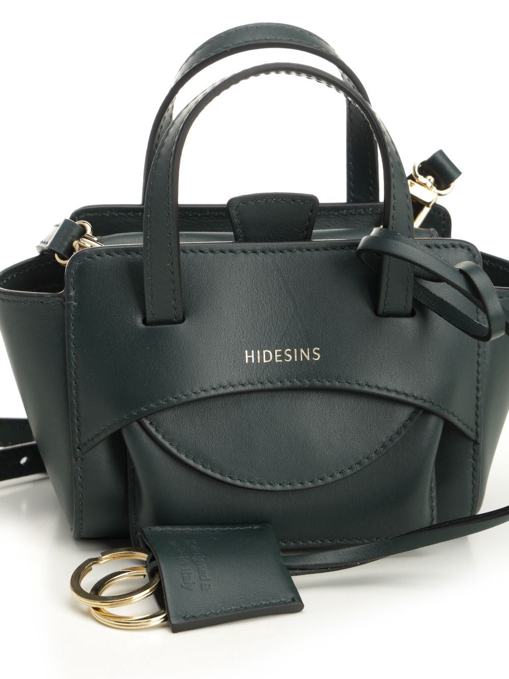 Hidesins Women Xs "Flap" Bag