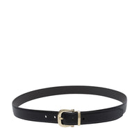 Ferragamo Ferragamo Men Adjustable Belt With Single Gancini Buckle