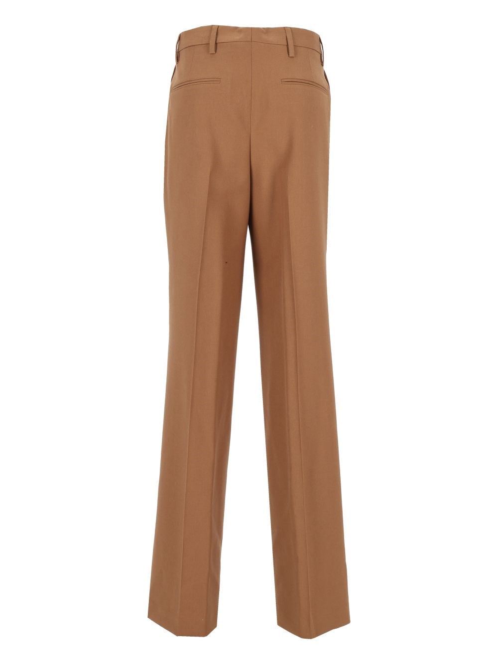 Dries Van Noten Women Portias Wool Trousers