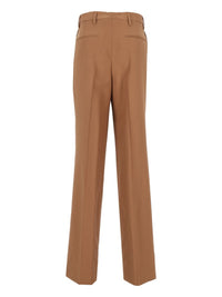 Dries Van Noten Women Portias Wool Trousers