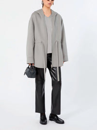 Max mara Max Mara Women Maxmara `S Leather-Look Pants