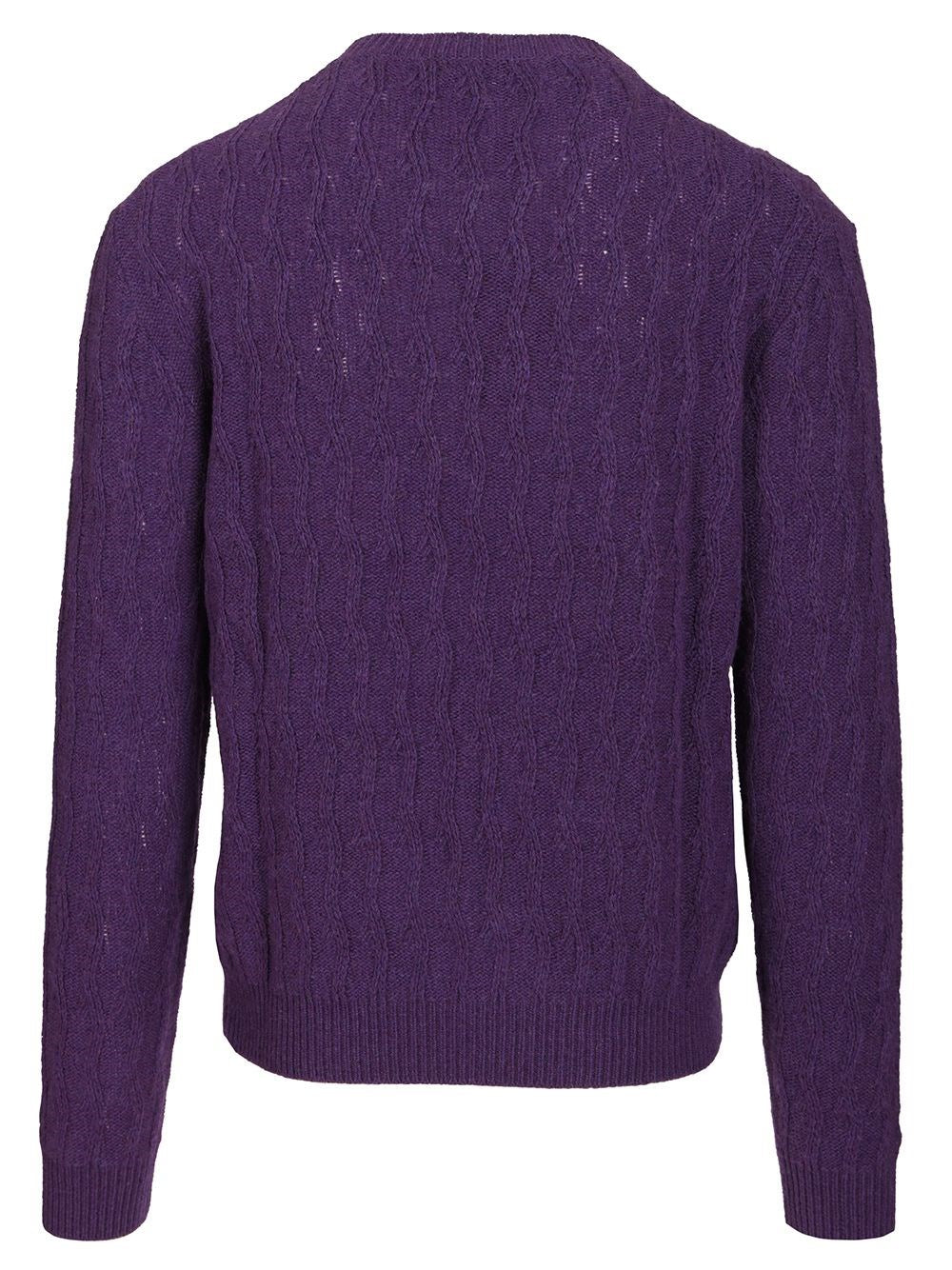 Etro Men Cashmere Sweater