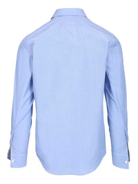 Celine Celine Men Classic Cotton Poplin Shirt
