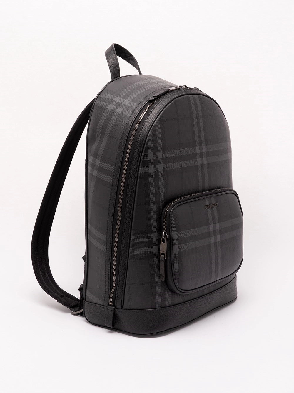 Burberry Men Zip Backpack