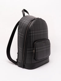 Burberry Men Zip Backpack