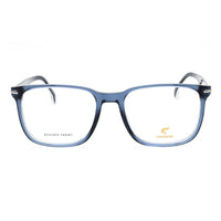 Carrera Eyeglasses Square Full Rim, Havana Frame and Clear Demo Lens Lens CARRERA309008600