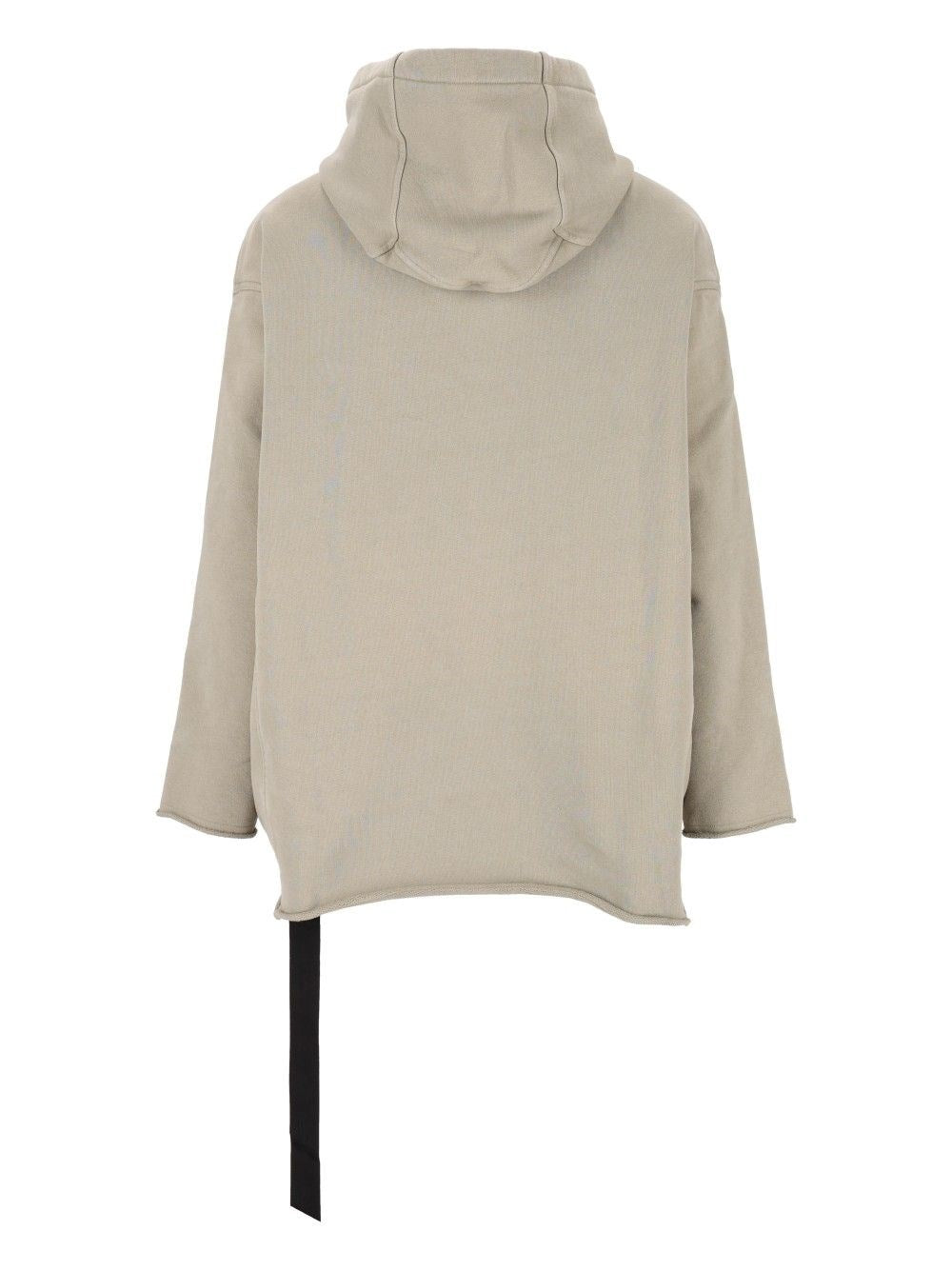 Rick Owens Drkshdw Rick Owens Drkshdw Men Peter Hoodie