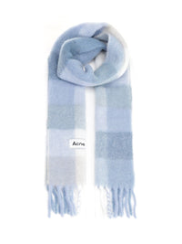 Acne Studios Acne Studios Women Fringed Scarf
