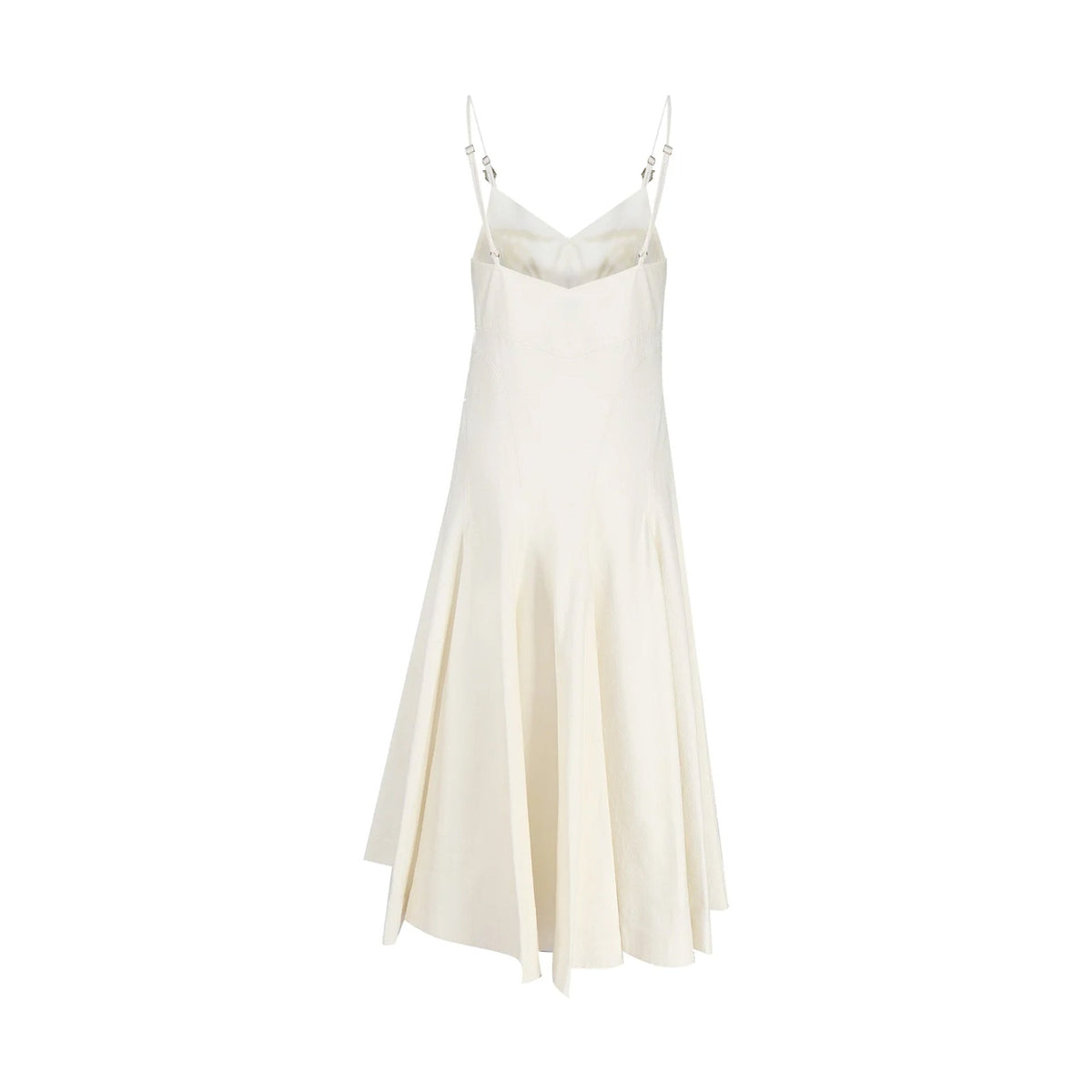 Bottega Veneta Midi Cotton Dress Women