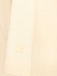 Golden Goose Golden Goose Men "Star" Cotton T-Shirt