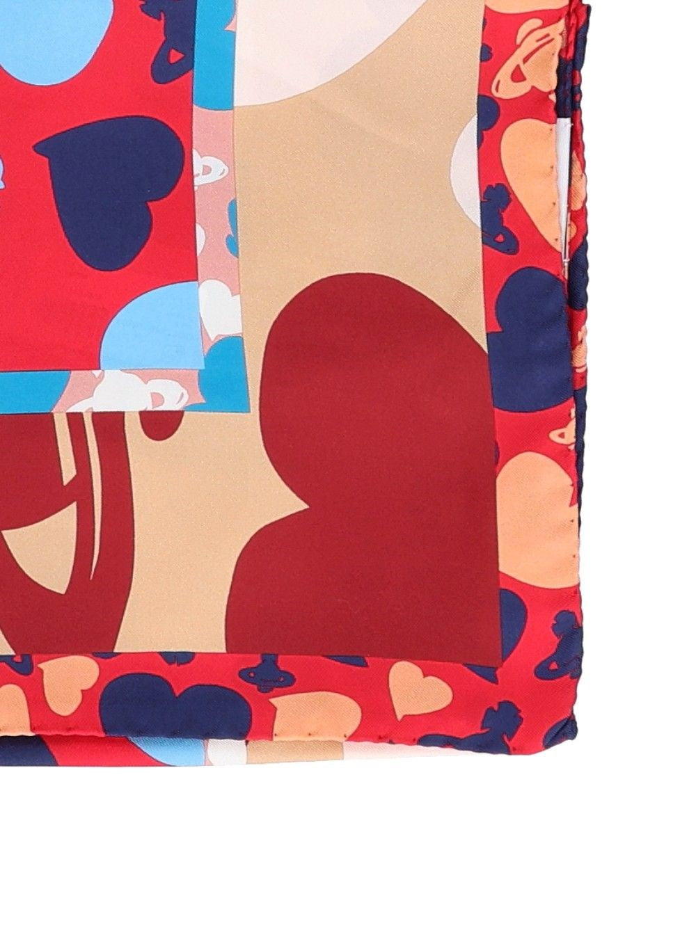 Vivienne Westwood Women Silk Scarf