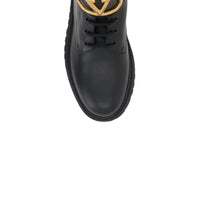 Valentino Garavani Vlogo Ankle Boots Women