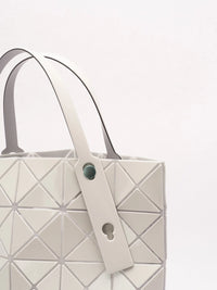 Baobao Issey Miyake Women `Lucent One-Tone` Tote Bag