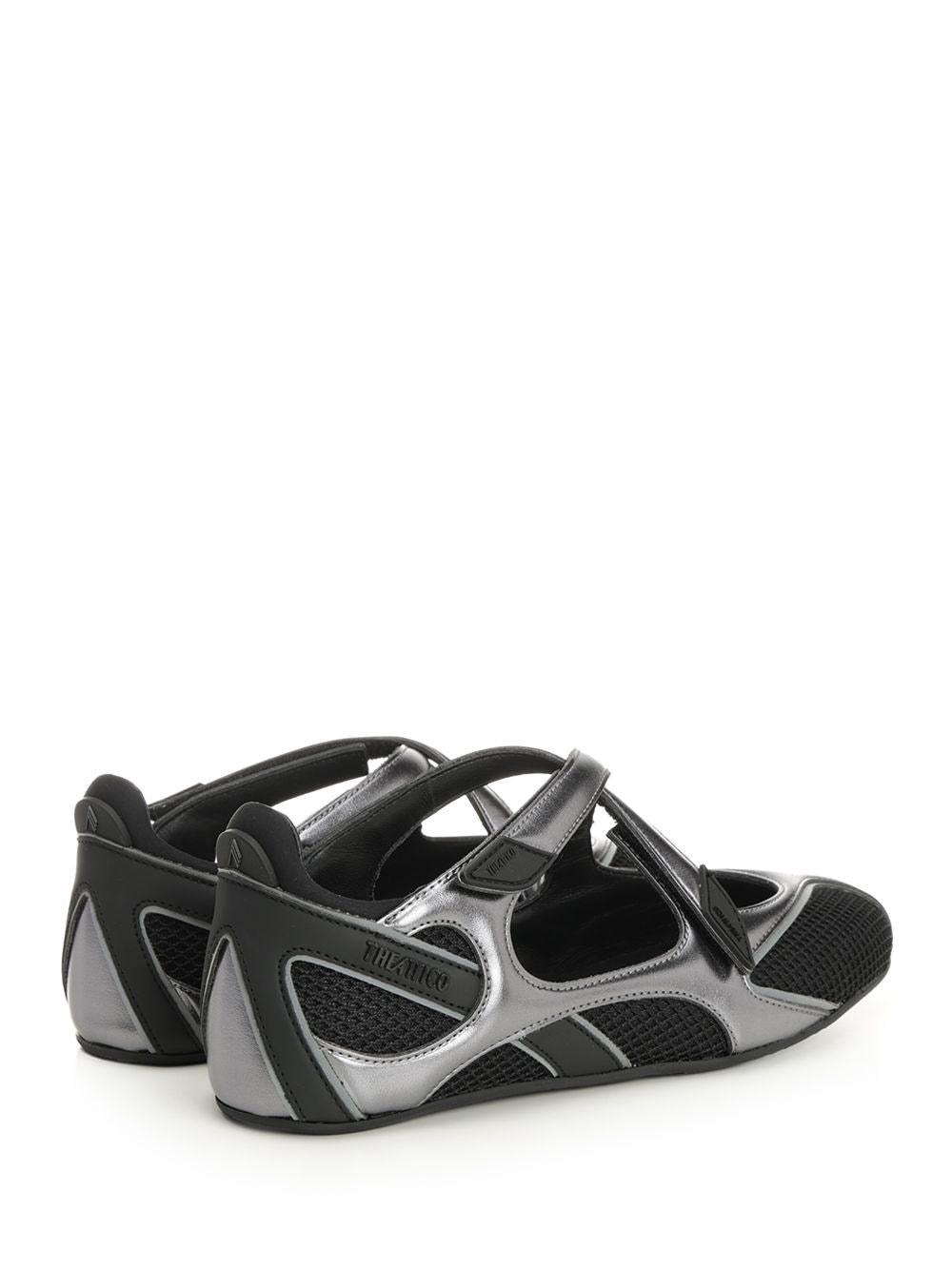 The Attico Women ''Floor 01'' Flat Ballerina
