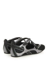 The Attico Women ''Floor 01'' Flat Ballerina