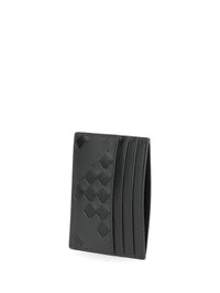 Bottega Veneta Bottega Veneta Men Braided Credit Card Holder