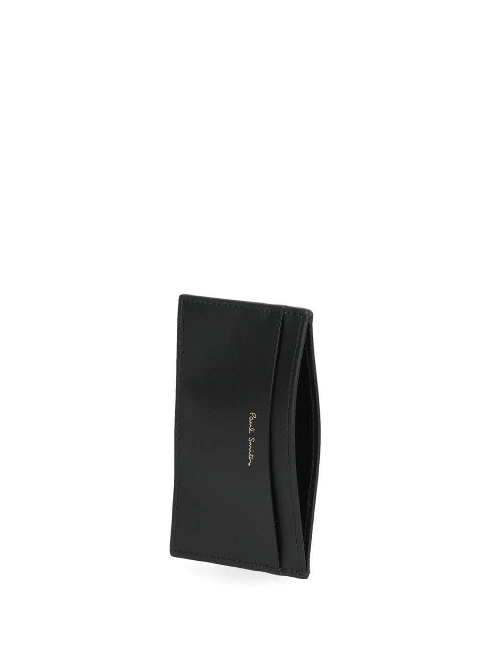 Paul Smith Paul Smith Men Signature Stripe Card Holder