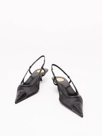 Saint Laurent Women Renée Slingback
