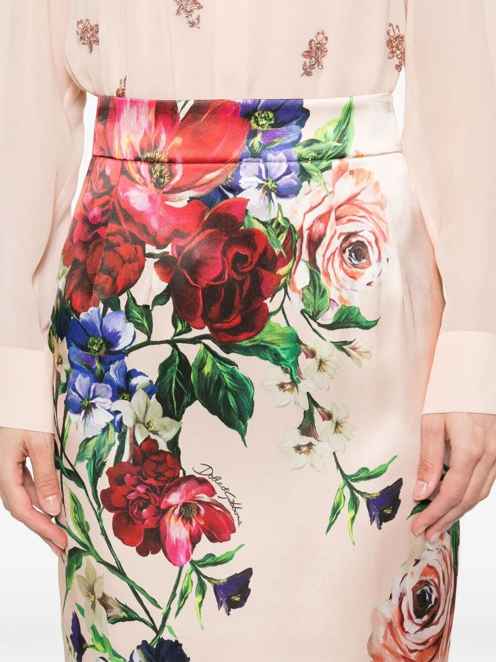 Dolce & Gabbana Women Skirt