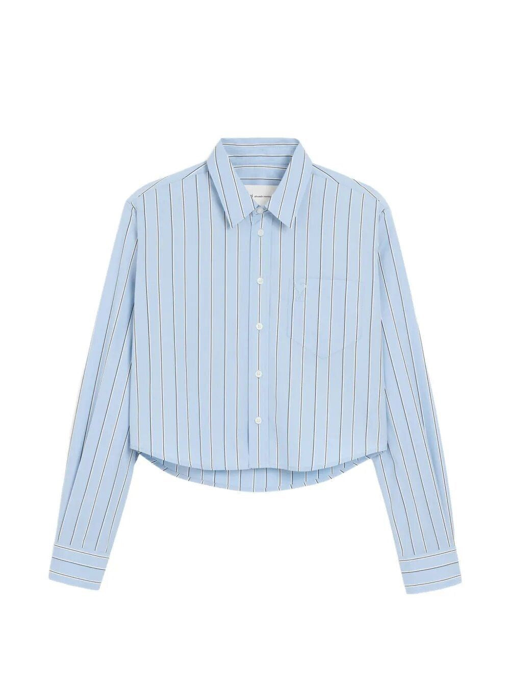 Ami Women Ami Paris Short Shirt