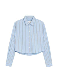 Ami Women Ami Paris Short Shirt