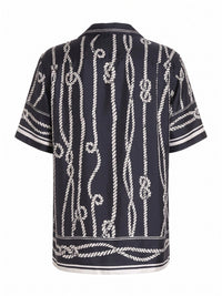 Dolce & gabbana Dolce & Gabbana Men Printed Shirt