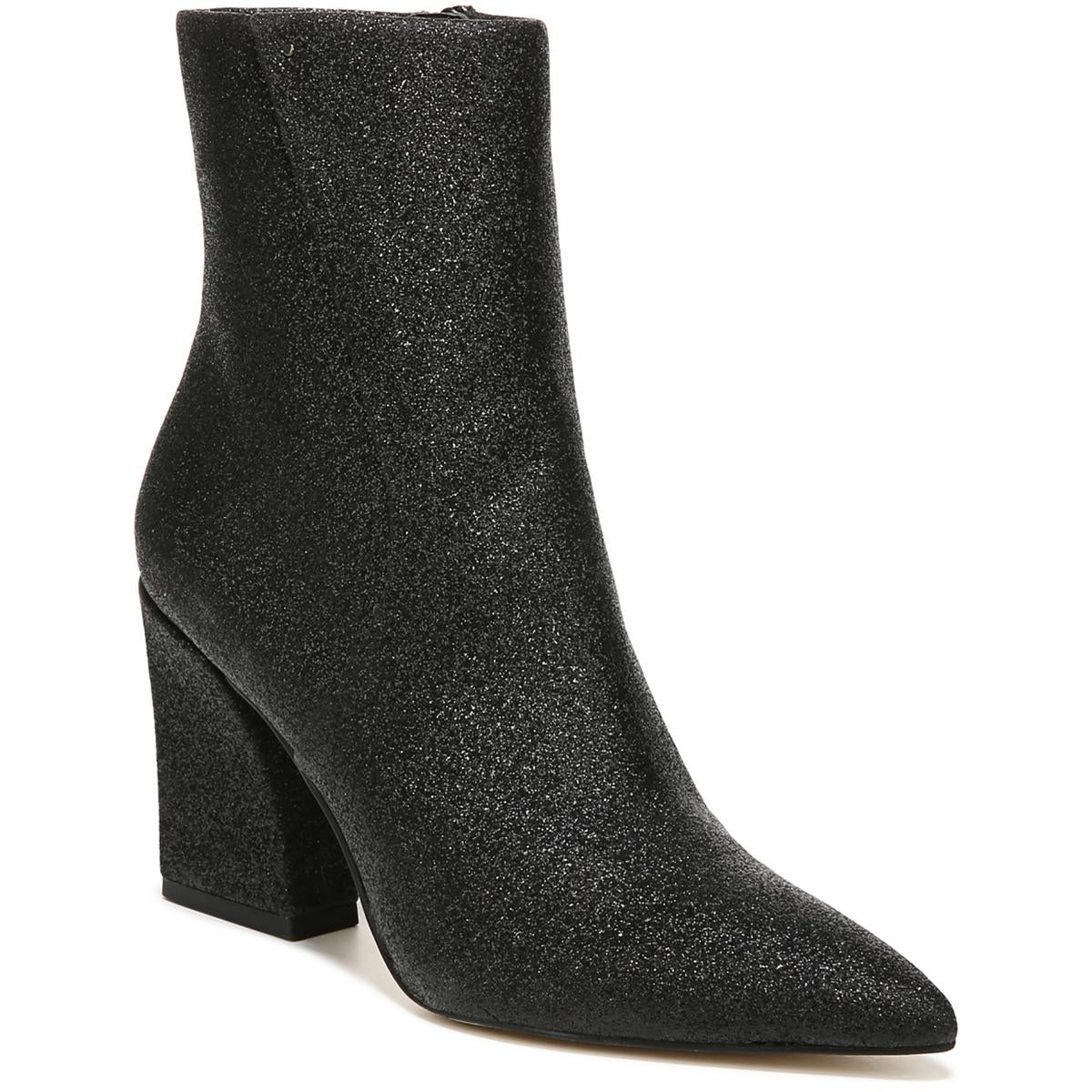 Vesi Womens Zipper Dressy Booties
