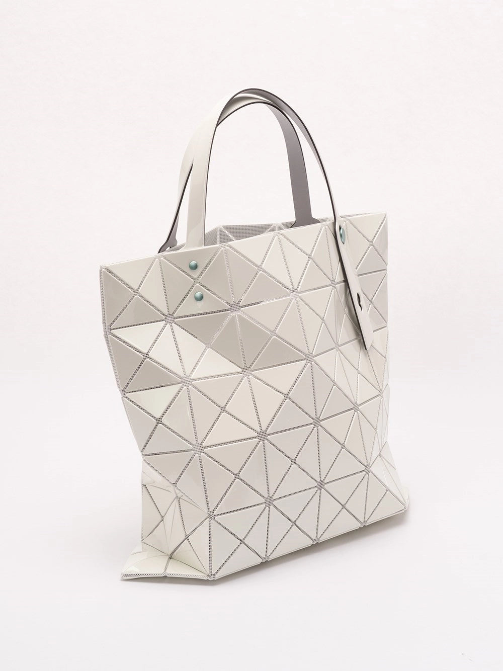Baobao Issey Miyake Women `Lucent One-Tone` Tote Bag