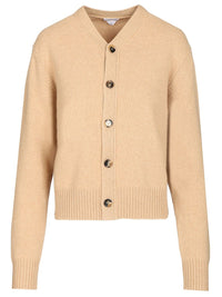 Bottega Veneta Women Cashmere Cardigan